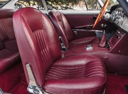Ferrari 250 GTE 2+2